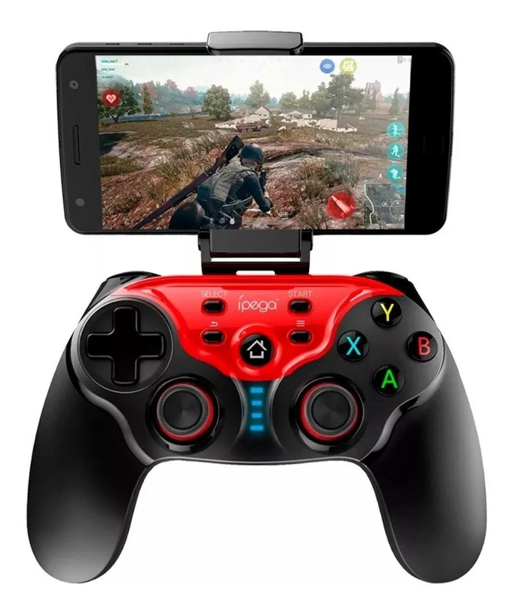  - Joystick - preta - Central - unidade    Cod. CONTROLE PARA CELULAR IPEGA-9088